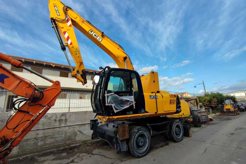 OmecoHub - Immagine JCB JS175W 